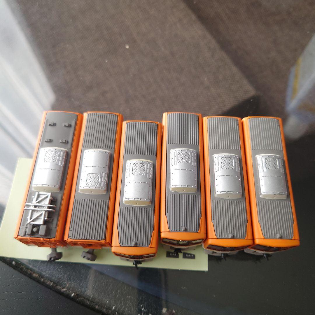 Bトレインショーティー】阪神電車 9300系 6両編成セット - メルカリ