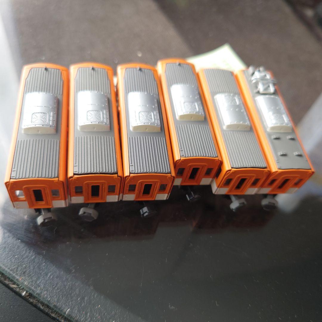 Bトレインショーティー】阪神電車 9300系 6両編成セット - メルカリ