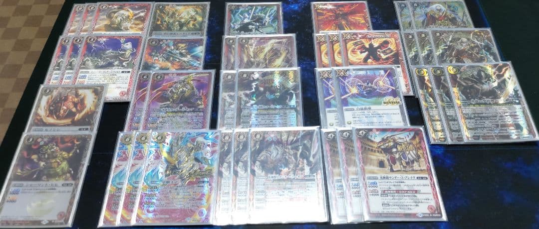 バトルスピリッツ ゼウス 皇獣 デッキ レート高め