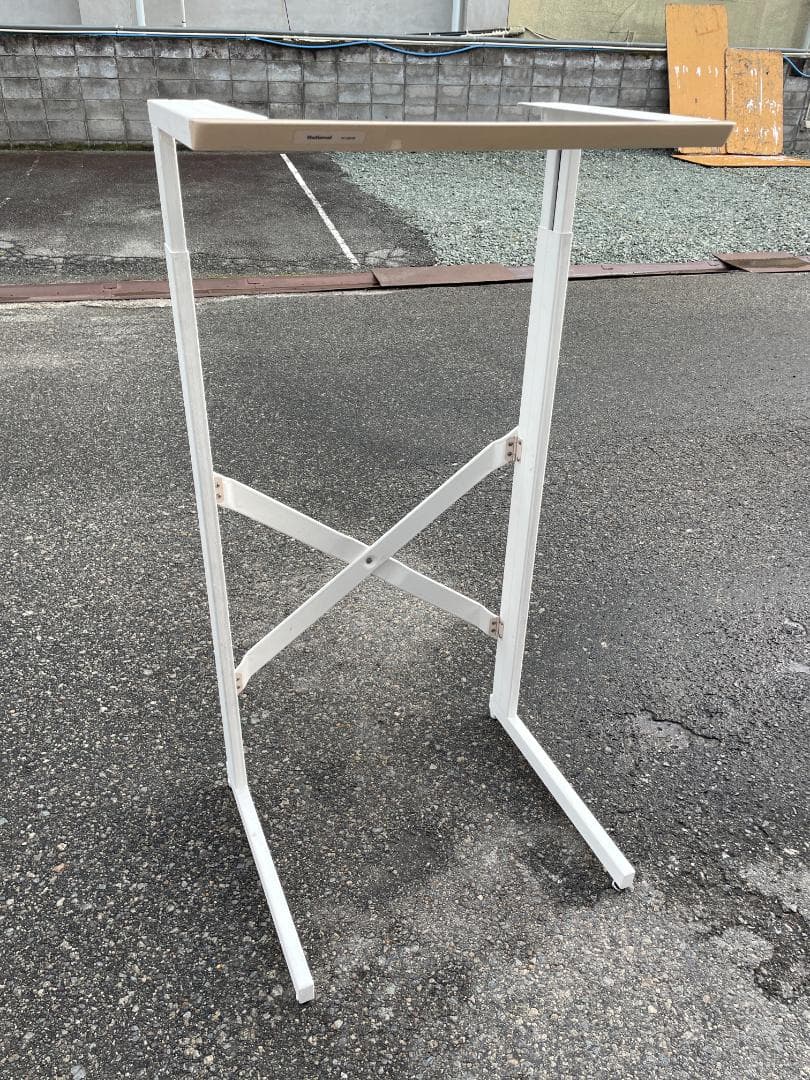 ★ 乾燥機 スタンド ナショナル N-U64B ユニット 台 パナソニック