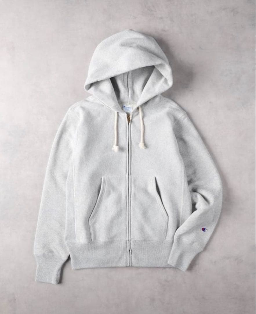 「たくみなたくみ様」チャンピオン リバースウィーブ ジップパーカー ARENA REVERSE WEAVE FULL ZIP HOOD /リバースウィーブ ジップパーカー