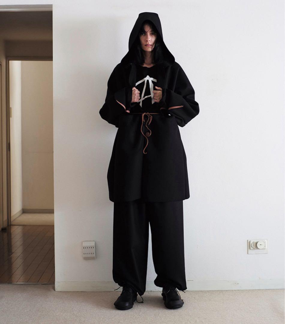 ジャケット・アウター SUNSEA evil's mountain parka