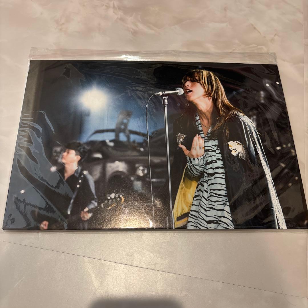 super beaver パネル