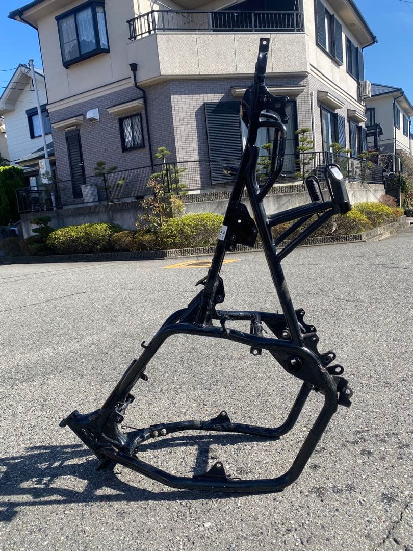 ジェイド250 フレーム MC23