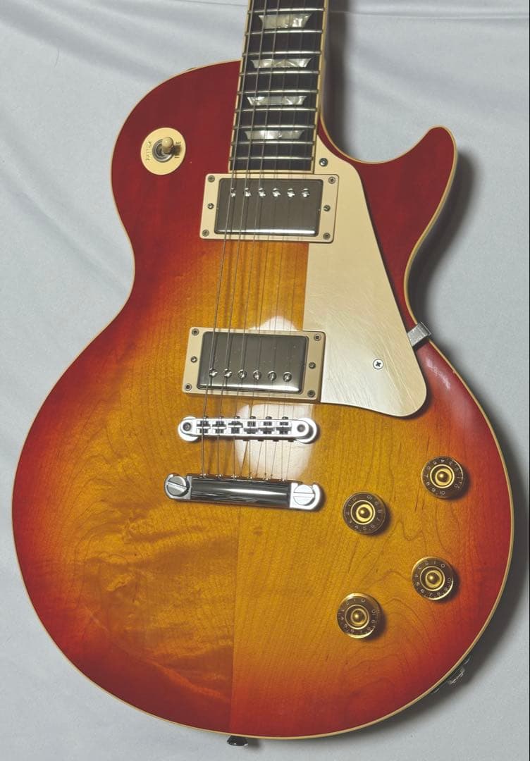 フジゲン Orville LPS-75