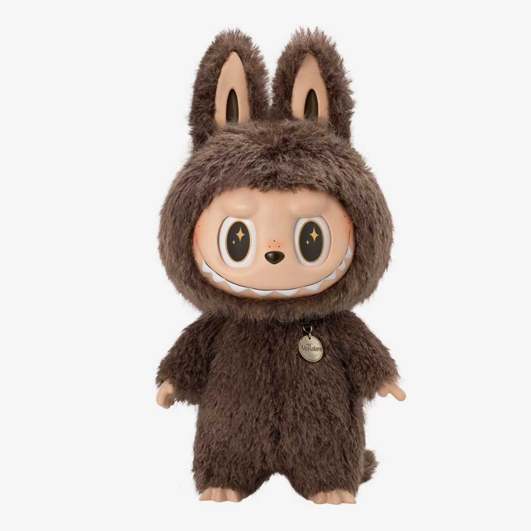 ジモモ THE MONSTERS I FOUND YOU ZIMOMO ラブブ