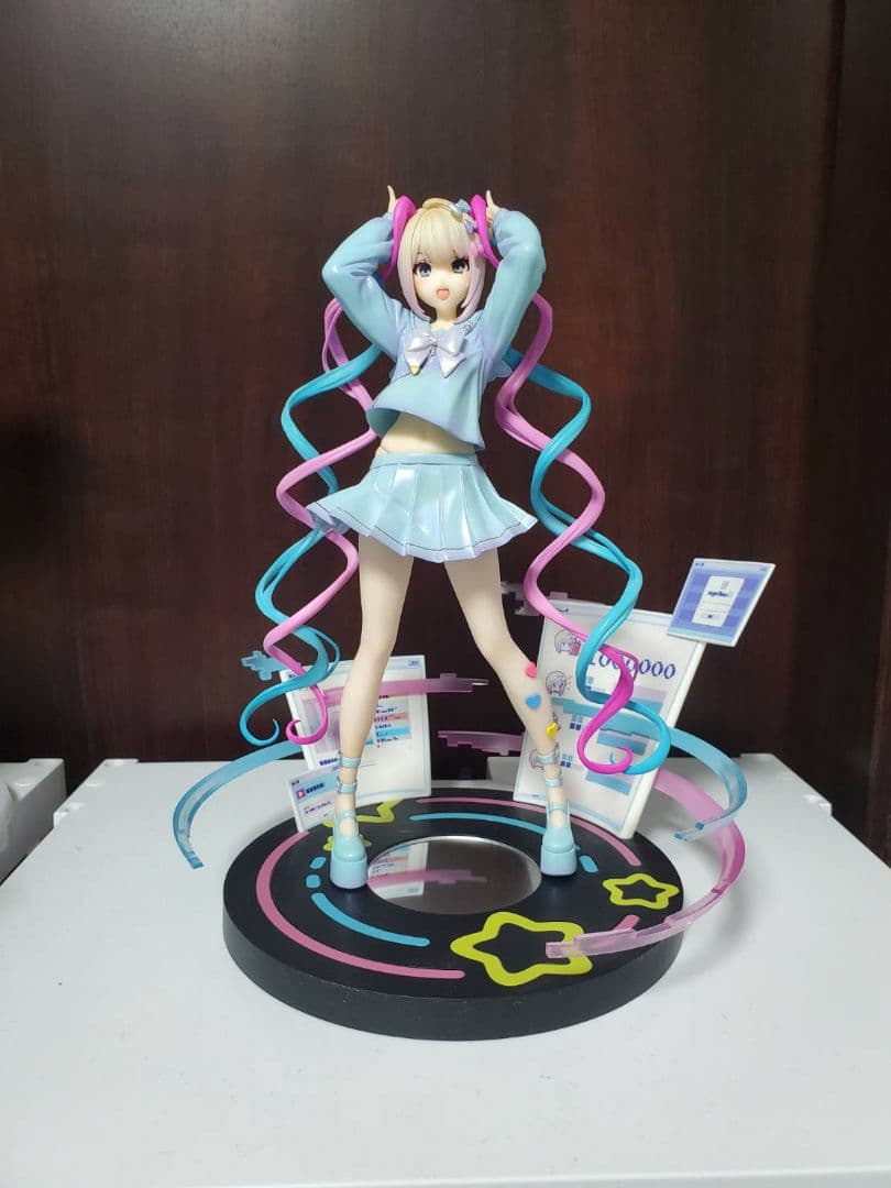 APEX NEEDY GIRL OVERDOSE 超絶最かわてんしちゃん 1/7