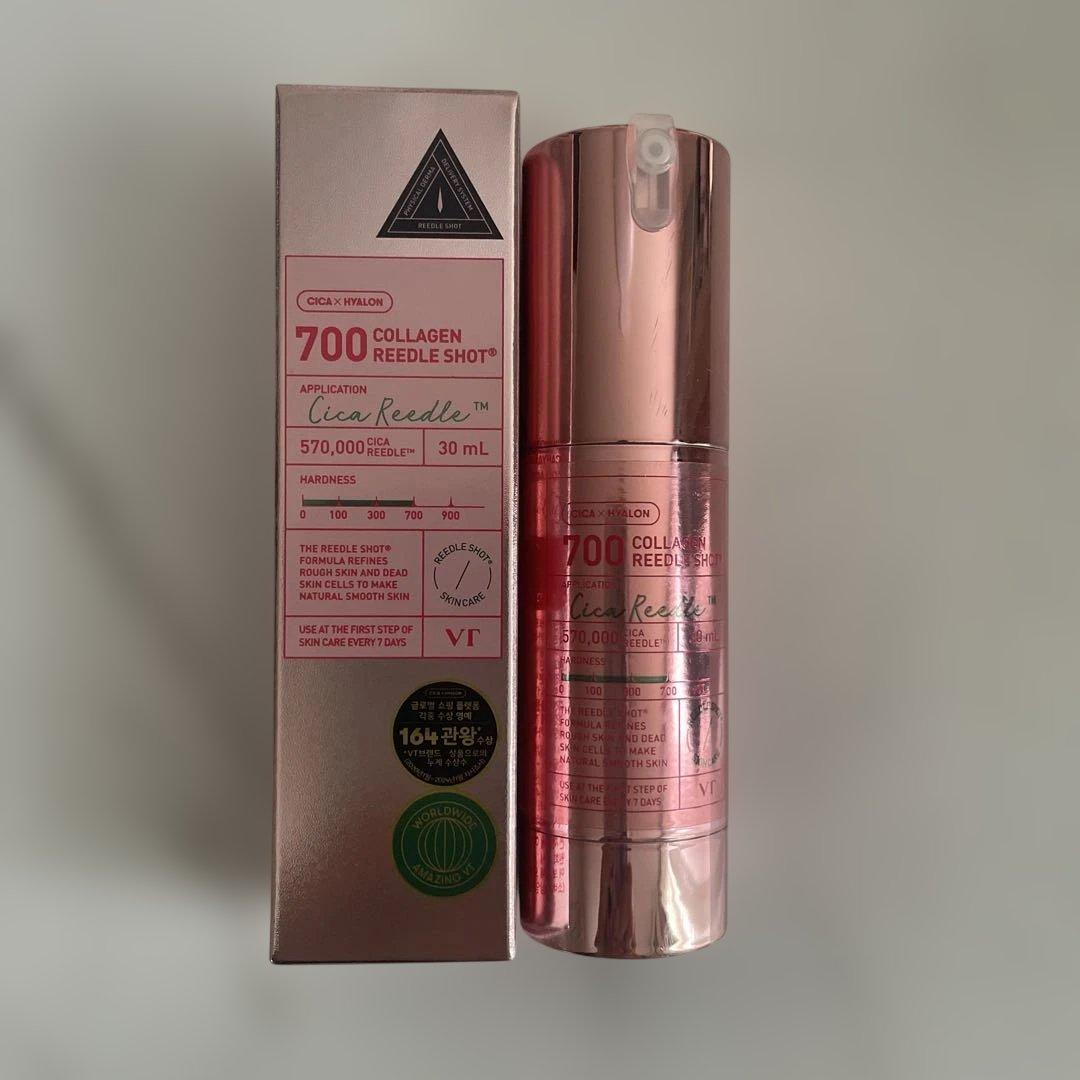 2本セット　VT 700 COLLAGEN REEDLE SHOT 30mL