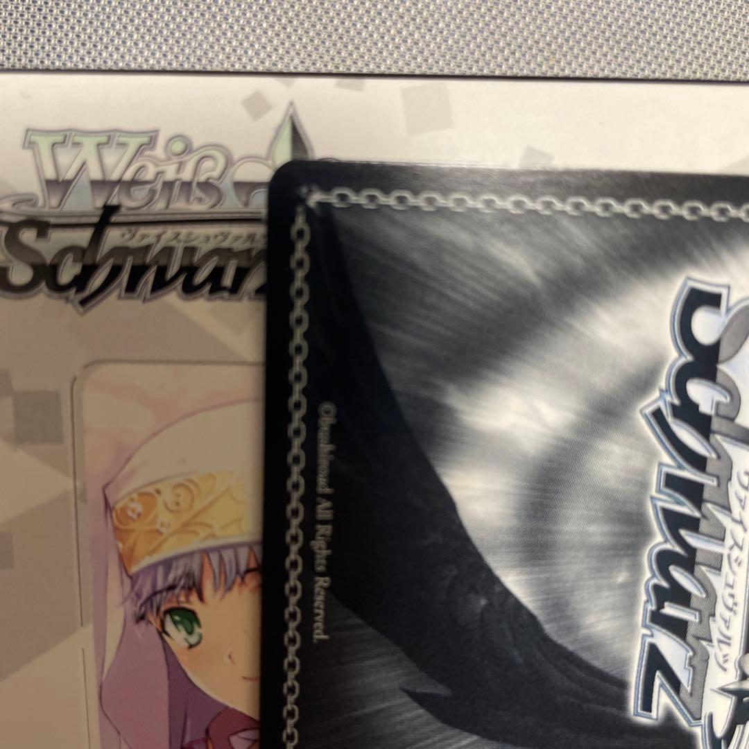 水着 ヴァイスシュヴァルツ 電撃文庫 激動のレクリエーション sp