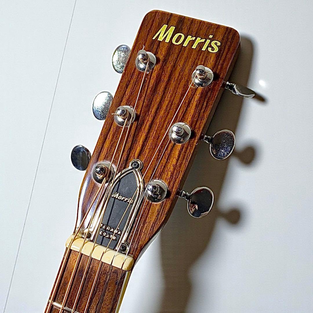 Morris F-20 1972年製 ジャパンヴィンテージ 初心者向け 整備済