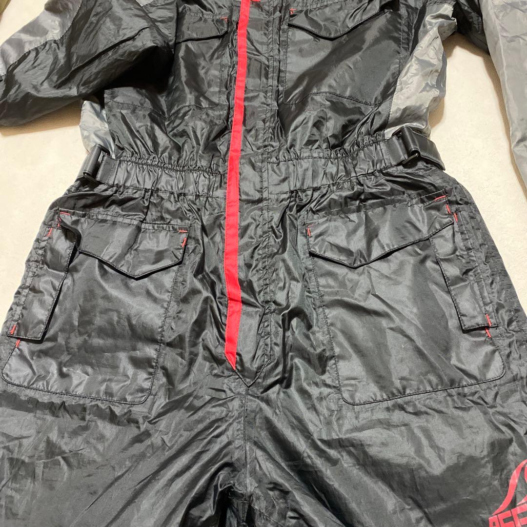 3Lサイズ】ワークマン AEGIS 防水防寒ツナギ MIX ベージュ