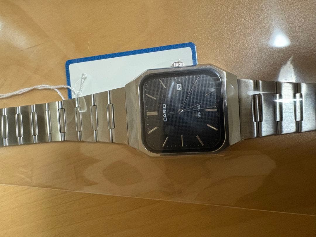 CASIO MTP-B185D-1A - メルカリ