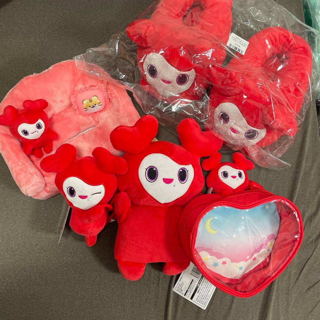 TWICE LOVELYS GIGOセット チェヨン まとめ売り ５点セット