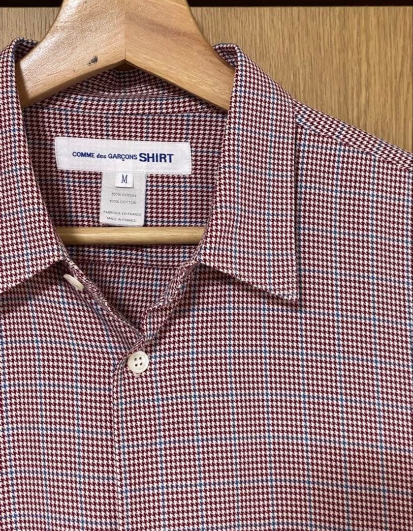 COMMEdesGARCONS SHIRT Mサイズ COMME des GARCONS SHIRT（コムデギャルソンシャツ）FOREVER WIDE