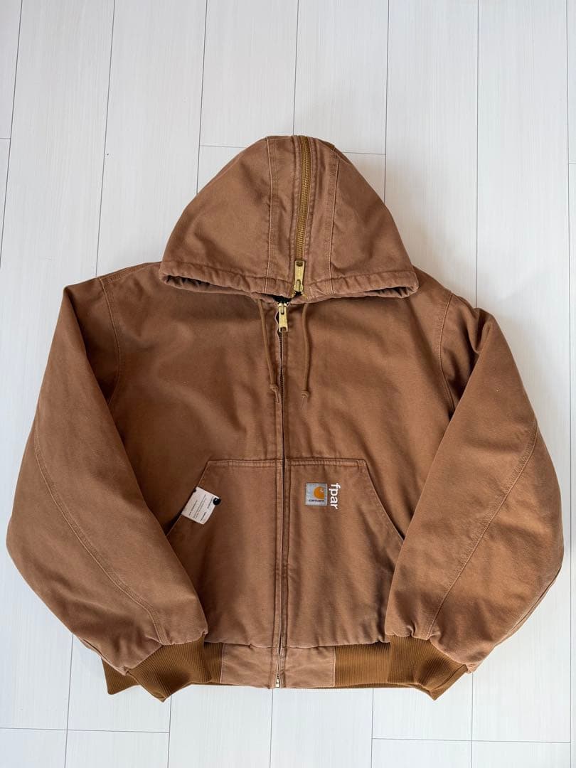 Carhartt fpar アクティブジャケット　M