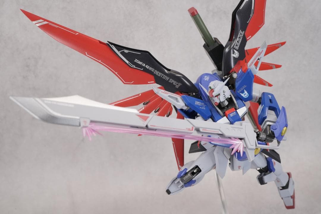 L ROBOT魂 　デスティニーガンダムSpecII　ロボット魂