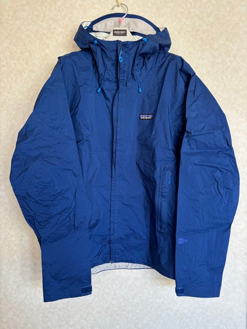 Patagonia トレントシェル ジャケット M H2No 防水 シェル