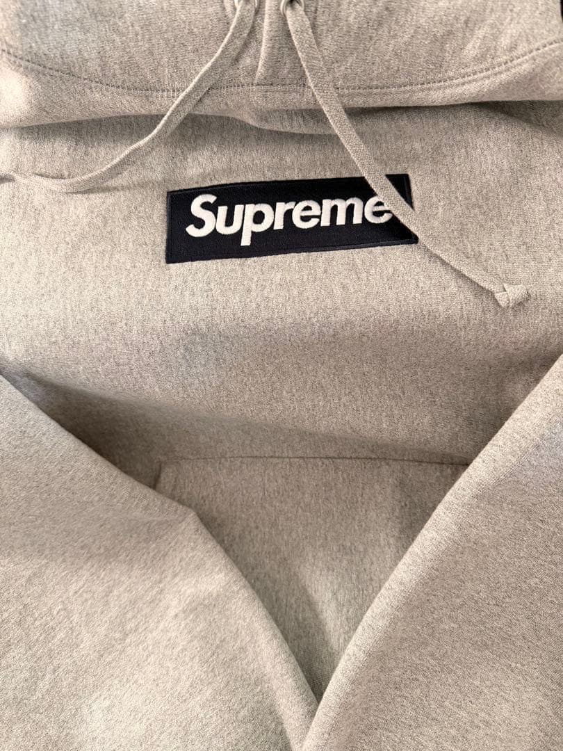 トップス Supreme 25aw Box Logo Hooded Sweatshirt
