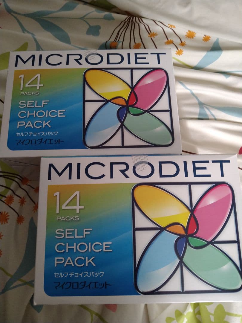 ■新品■マイクロダイエット ドリンク ココア 2箱セット 28袋