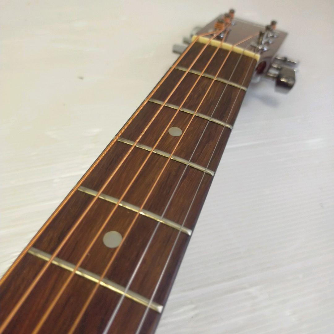 【美品・24H発送】PlayTech D-4 SB アコギ 即演奏OK！