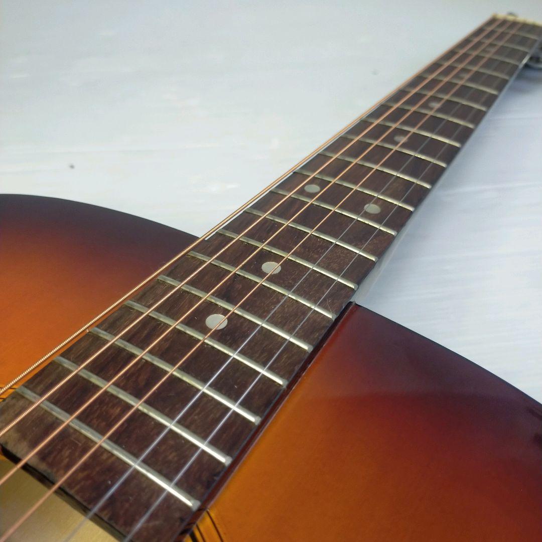 【美品・24H発送】PlayTech D-4 SB アコギ 即演奏OK！