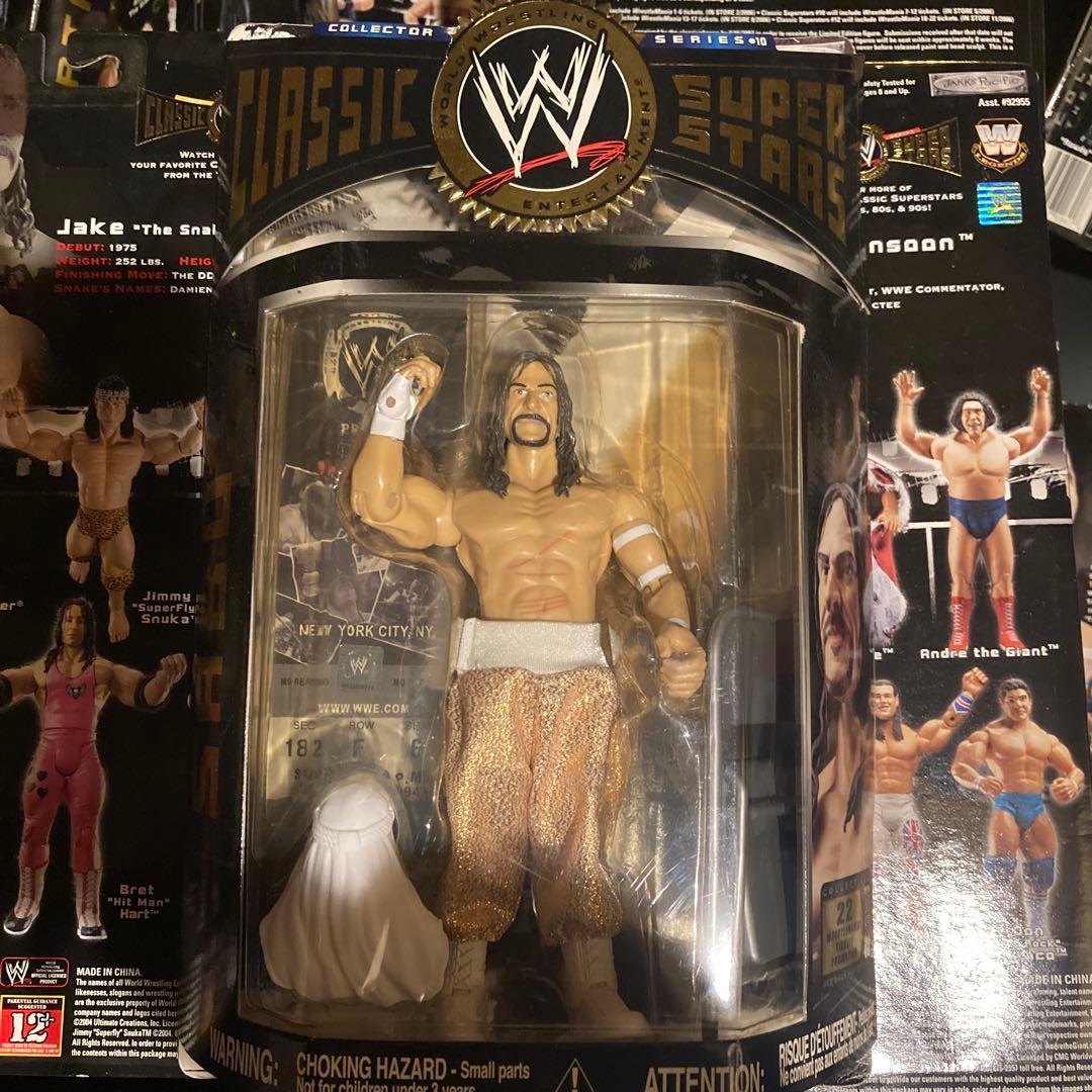 WWEクラシック10 SABU サブー