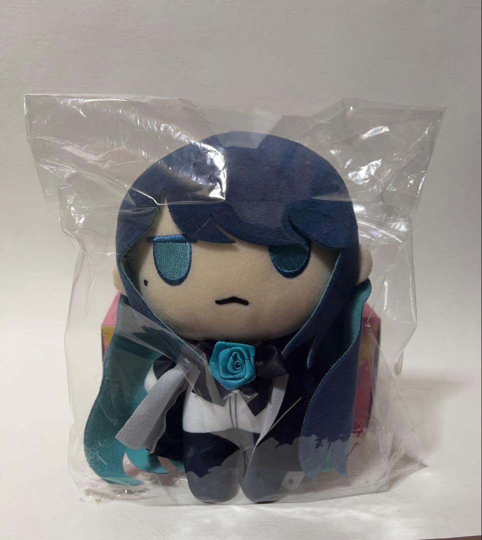 Ado 生まれましたよ おめでとうぬいぐるみ