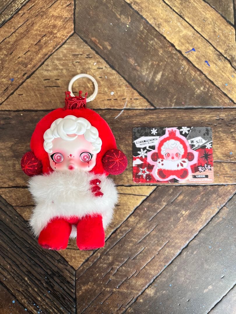 み*す様 skullpanda winter symphony シークレット