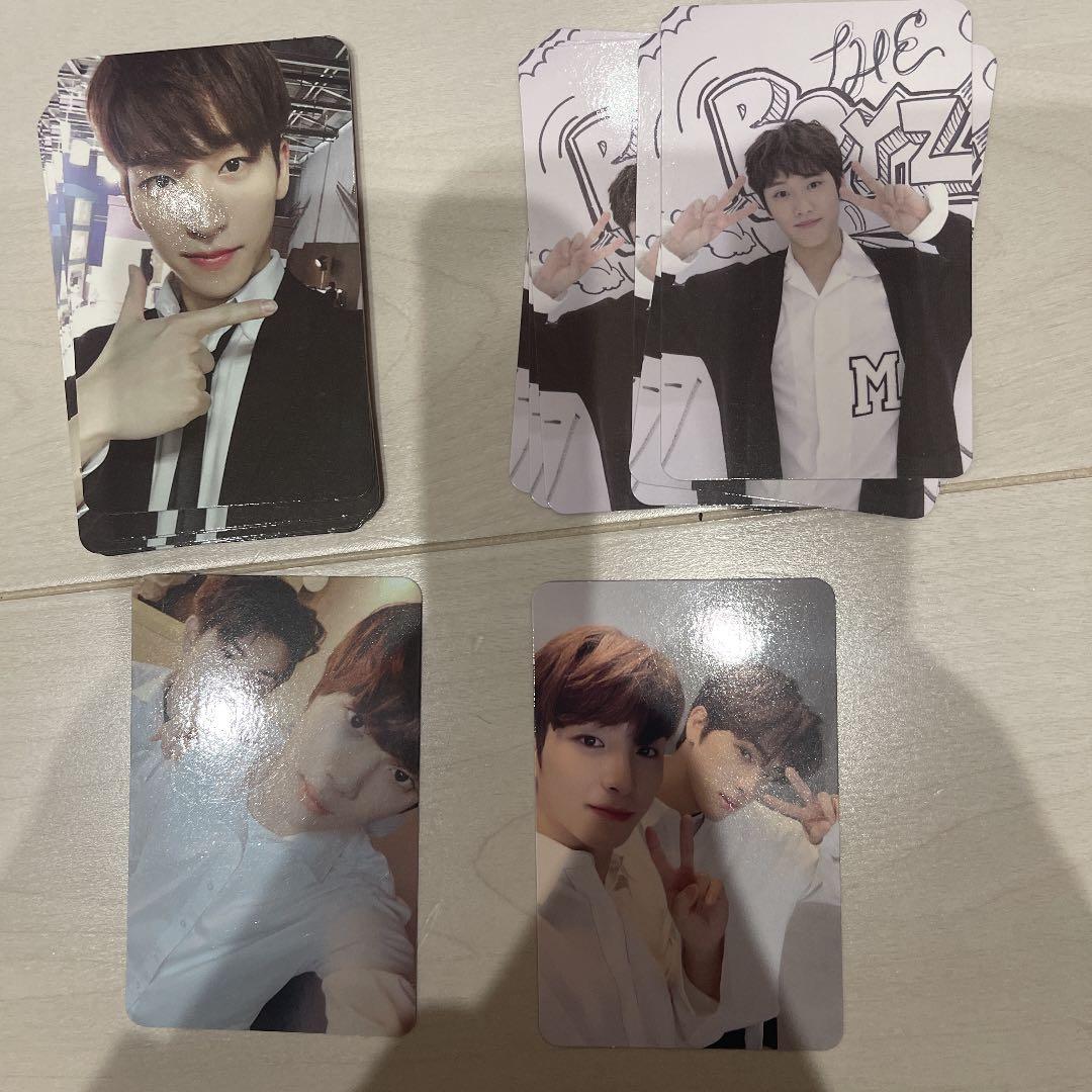 トレカ　ドボイズ