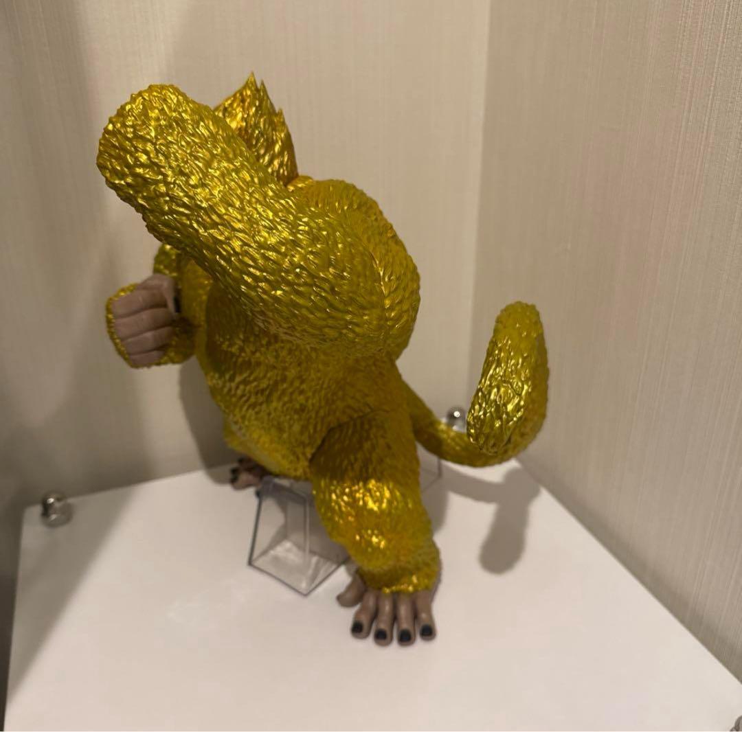 箱無し】ラストワン賞 黄金大猿悟空 SOFVICS 一番くじ - メルカリ