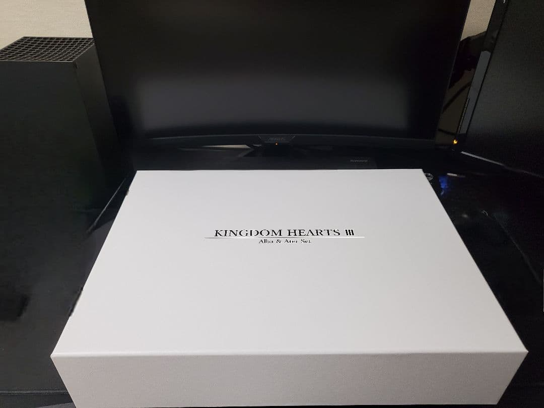 キングダムハーツⅢ　アルバ&アーテル キングダムハーツ Ⅲ アルバ&アーテルセット チェス | Shop at Mercari