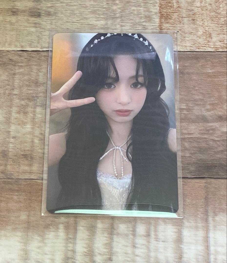 BABYMONSTER アヒョン 購入特典 トレカ - メルカリ