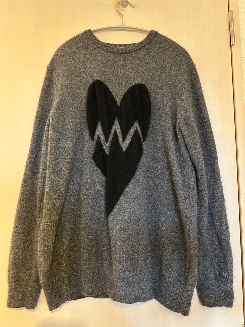 【最終値下げ】wrapinknot コラボCOZ カシミヤ100%ニット