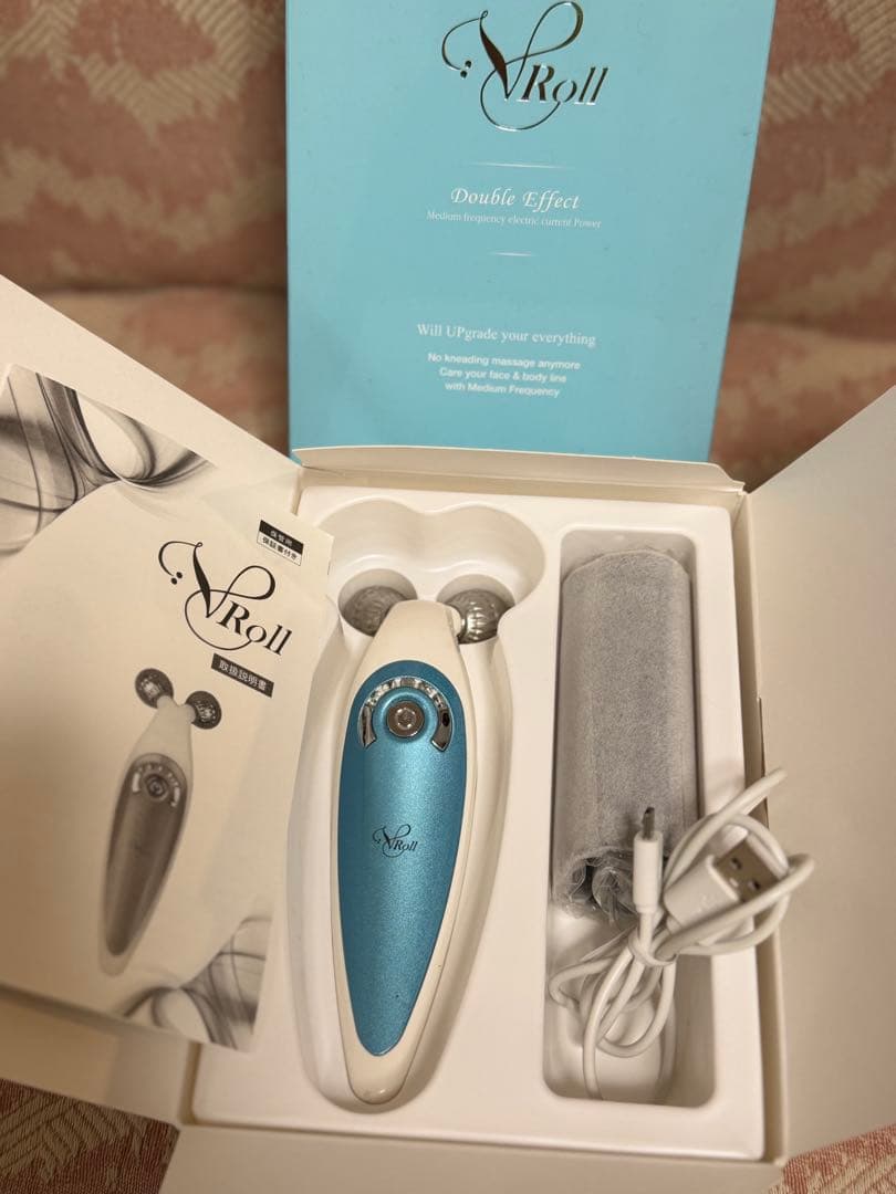 V-ROLL 美顔器 VR1705-ESKC