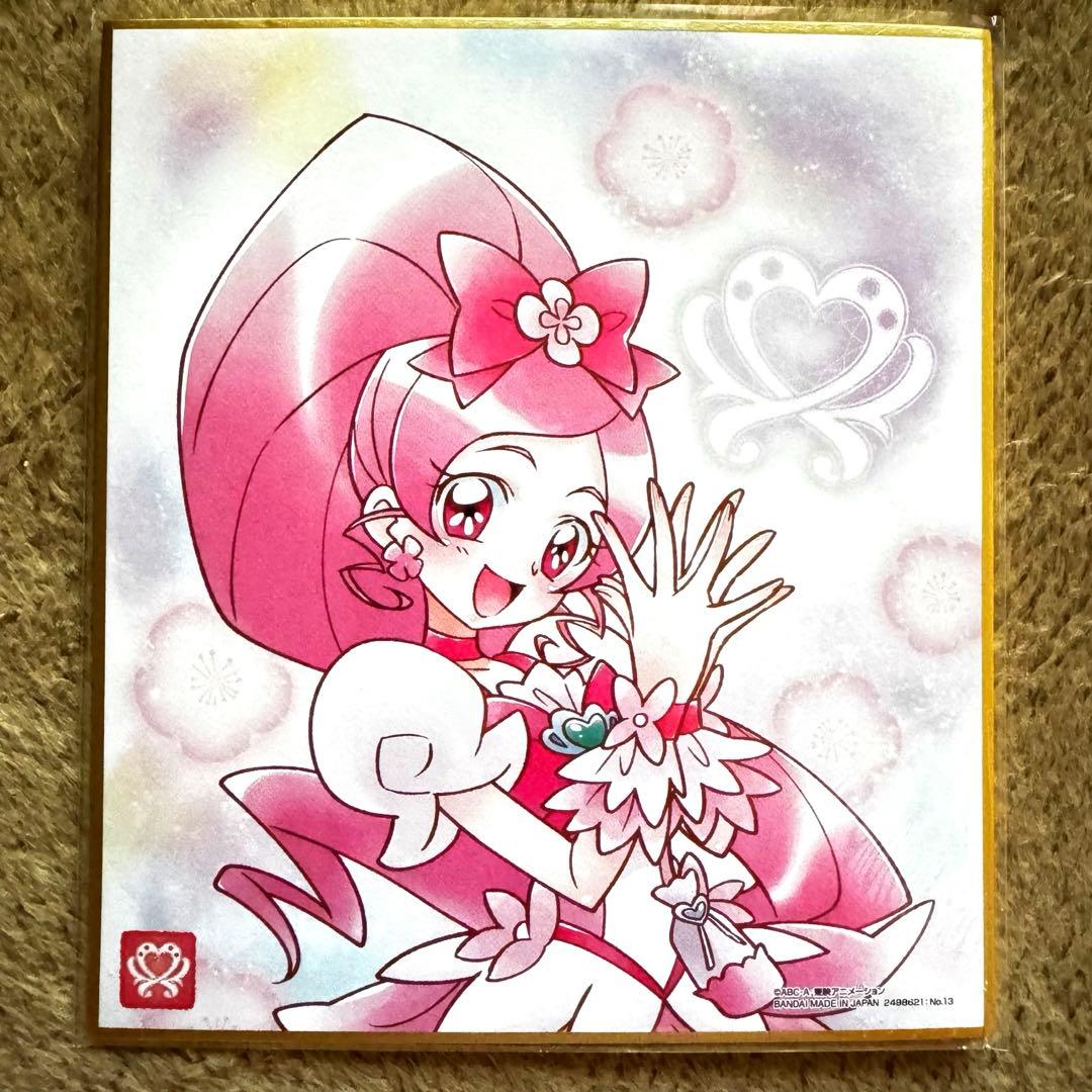 新品未開封】ハートキャッチプリキュア キュアブロッサム 花咲つぼみ