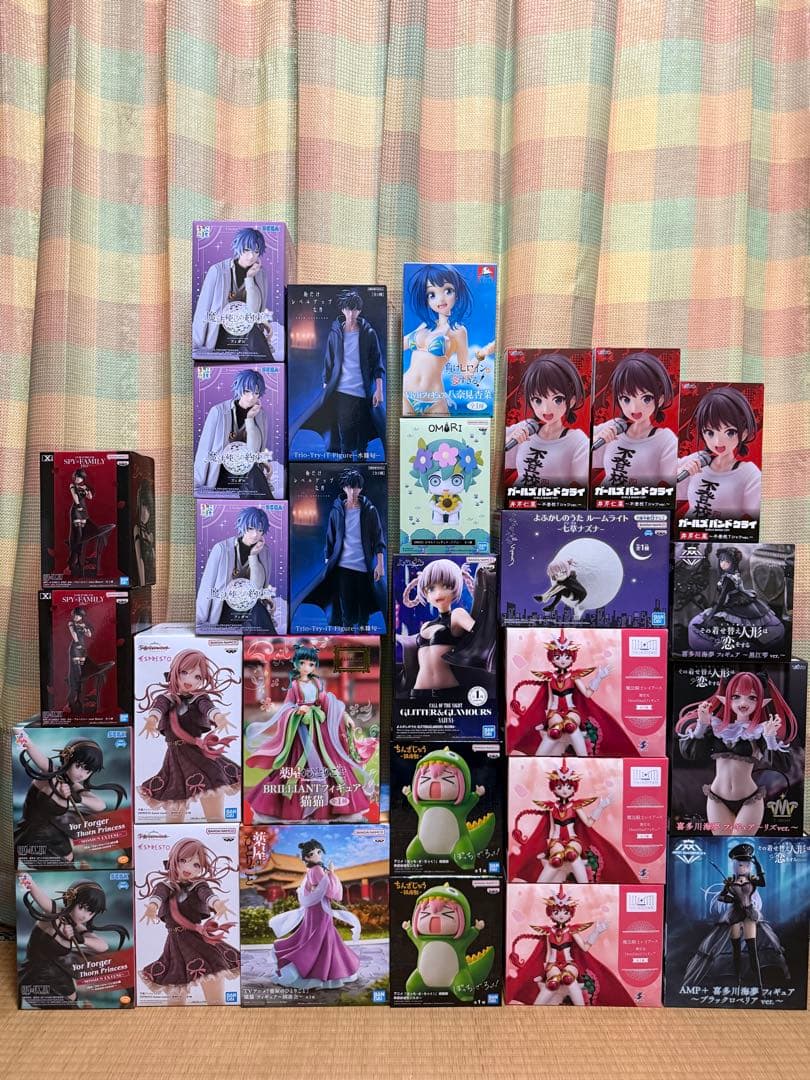 プライズフィギュア まとめ 28点