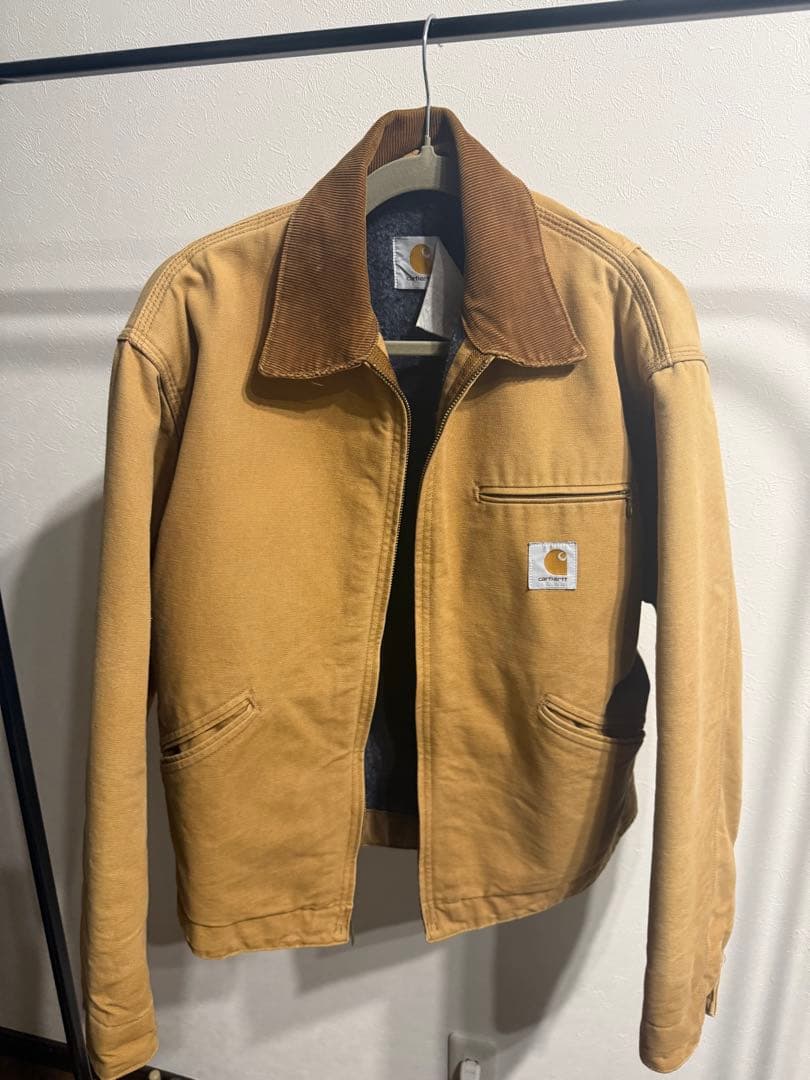 カーハート Carhartt デトロイトジャケット80's USA製 80年代 80s USA製 Carhartt カーハート デトロイトジャケット ワーク
