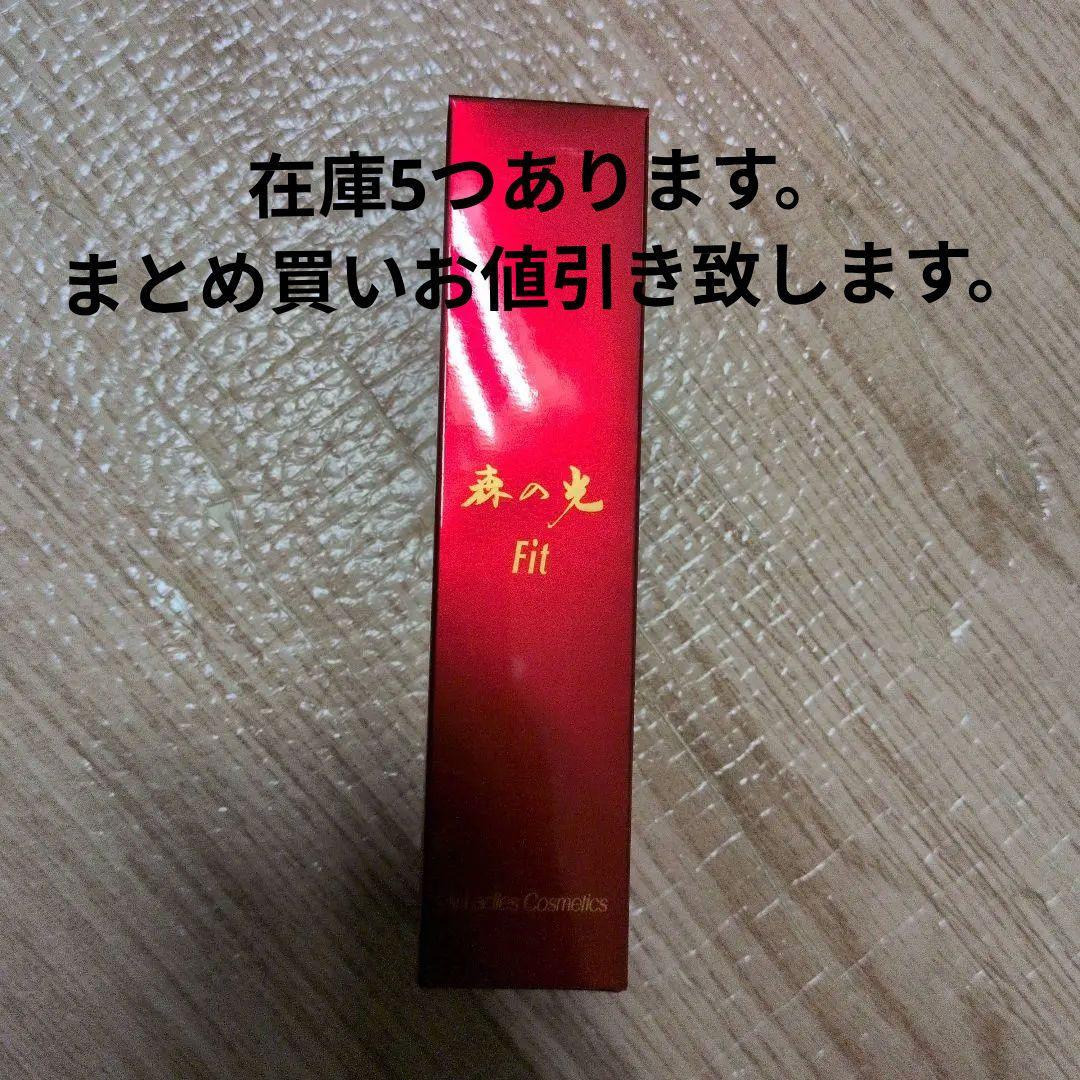 森の光 Fit フェイスクリーム 30g