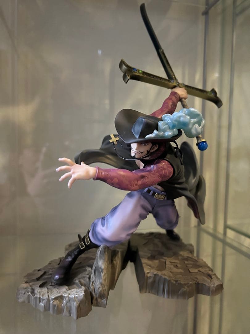 ワンピース　pop maximum ミホーク　箱無し