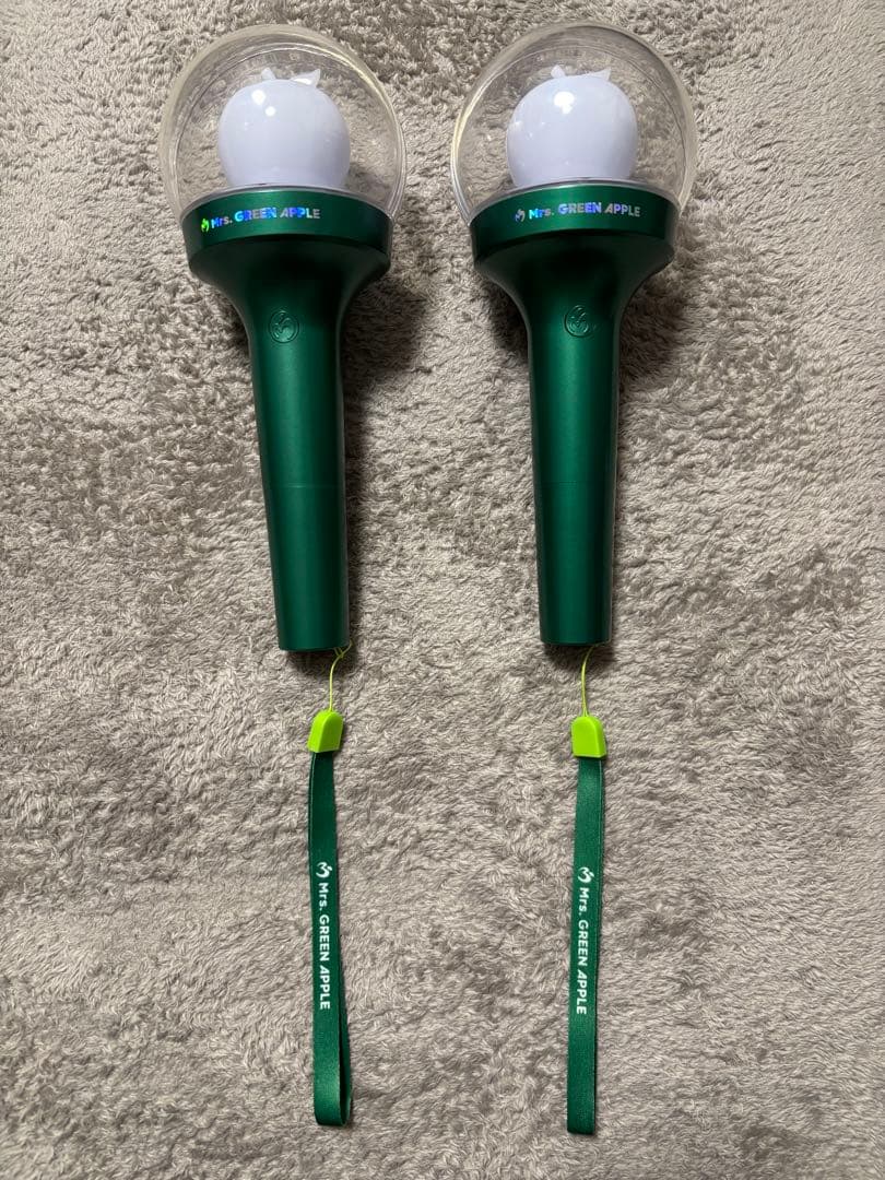 16日午前中発送可◎ミセスライトスティック ２本セット 16日午前中発送可◎ミセスライトスティック 2本セット