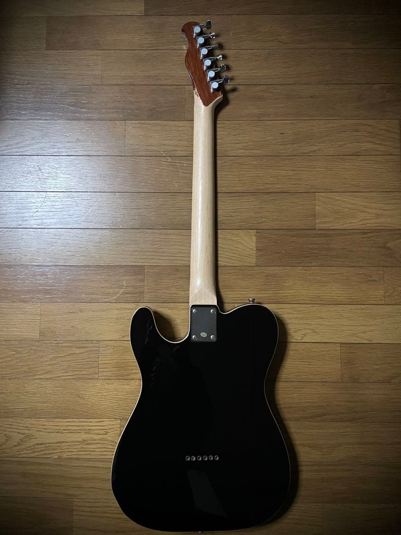 Bacchus バッカス テレキャスター THE MODS 森山達也風カスタム - メルカリ