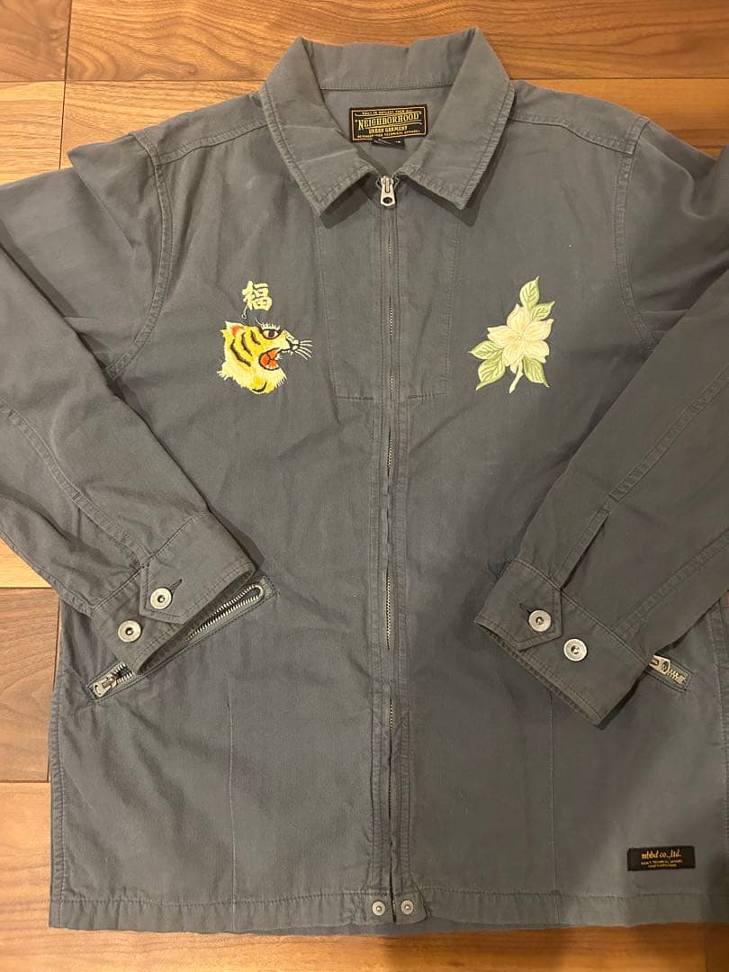 NEIGHBORHOOD ネイバーフッド ベトナム ジャケット