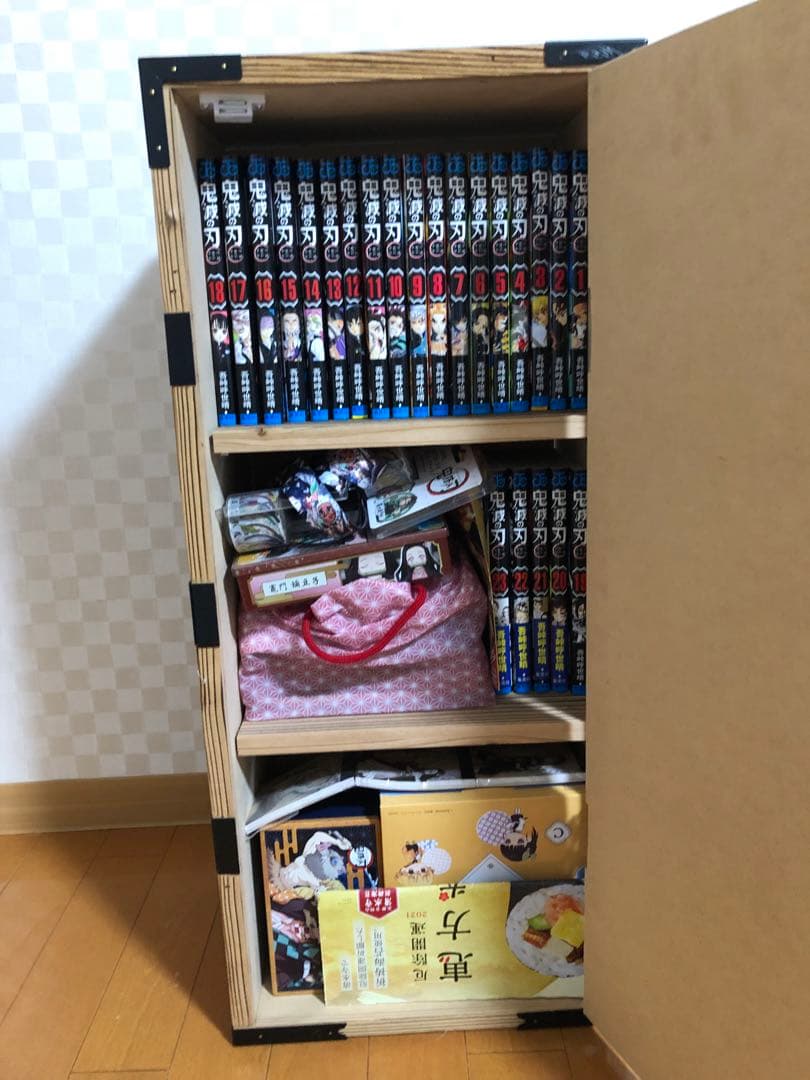 鬼滅の刃　グッズまとめて　ねずこ　リュック アニメ『鬼滅の刃』より、竈門炭治郎や禰豆子、我妻善逸をイメージした