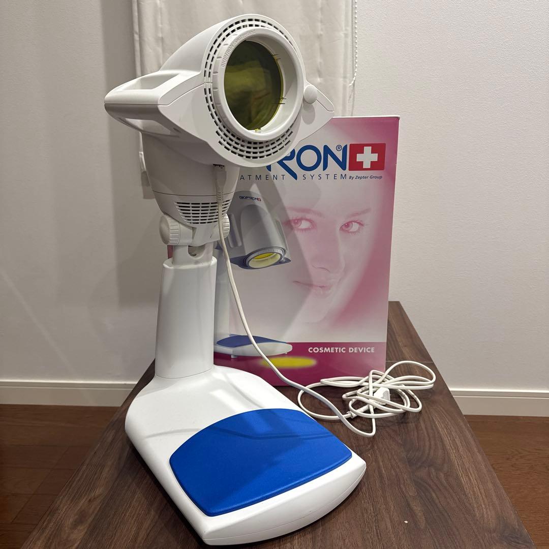 pe5ochan バイオプトロンプロ1 bioptron Pro1　美顔器