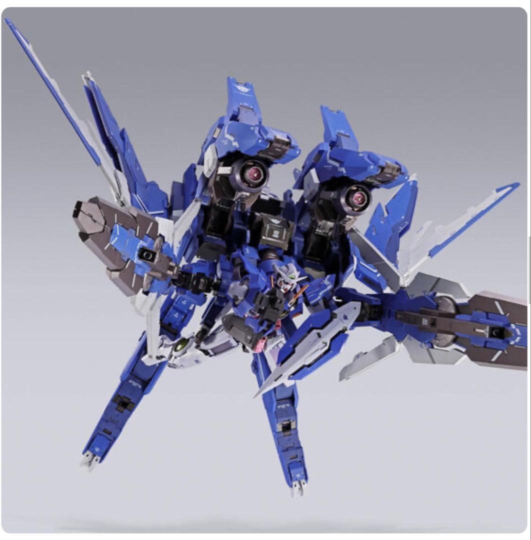 メタルビルド　GNアームズ　TYPE-E 【2期　未開封】