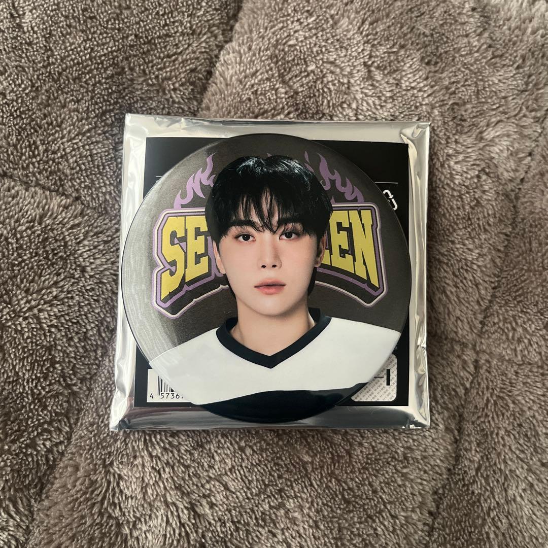 SEVENTEEN HOME2025 スングァン 缶バッジ - メルカリ
