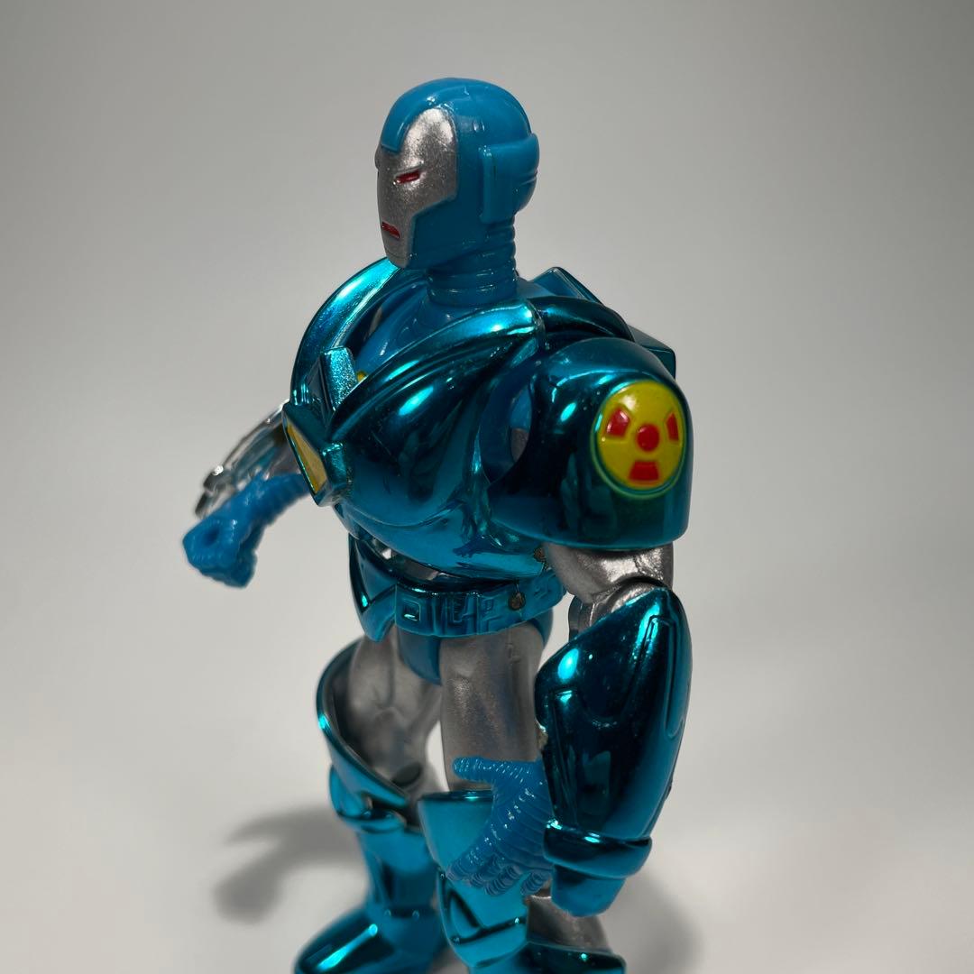 トイビズ 世界25体 未発売 IRON MAN Radiation Amor - メルカリ