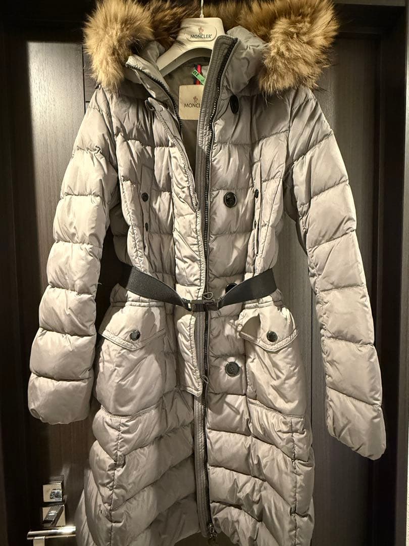 正規　MONCLER モンクレール ジェノブリエ　VERY掲載