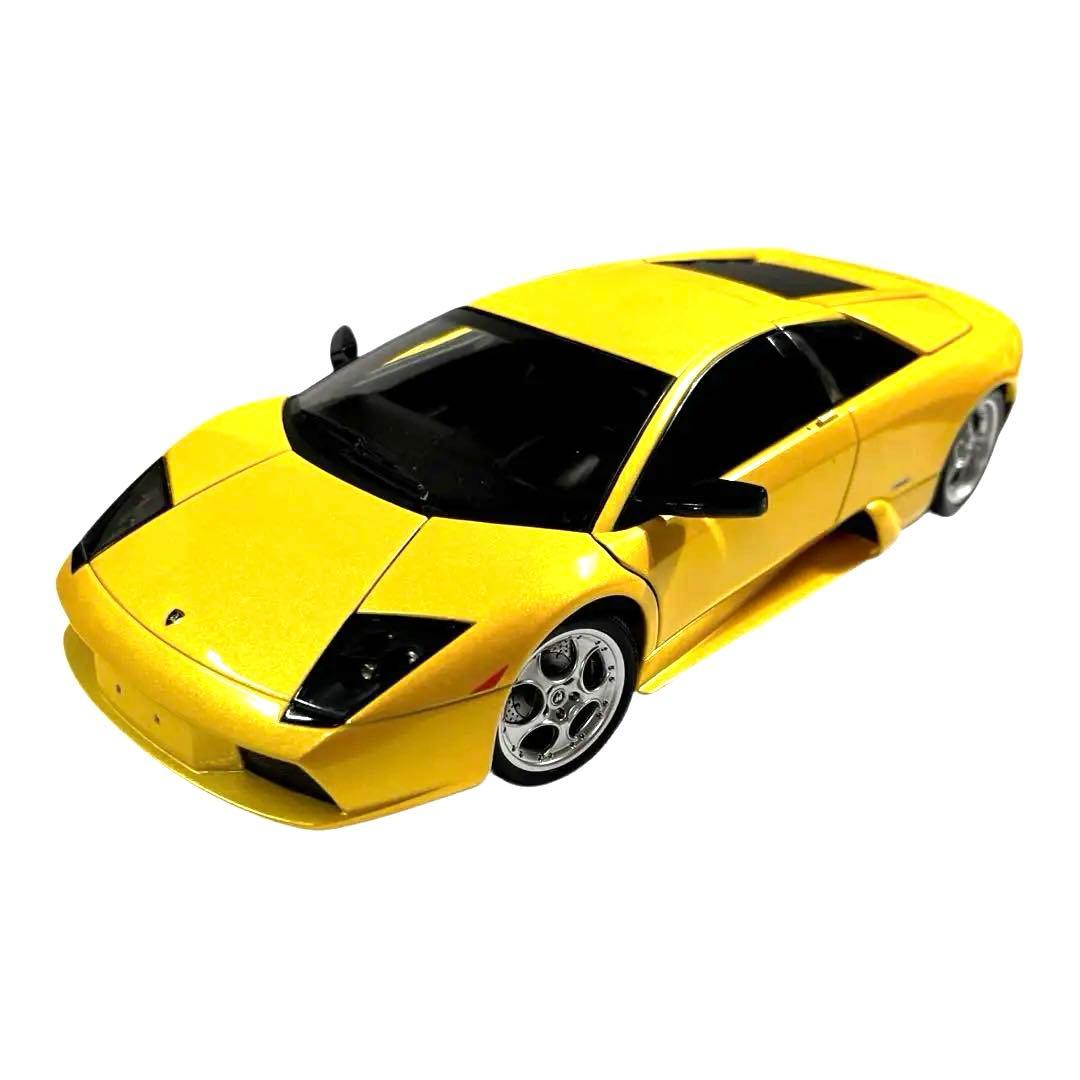自動車 Autoart 1/18 Lamborghini Murcielago