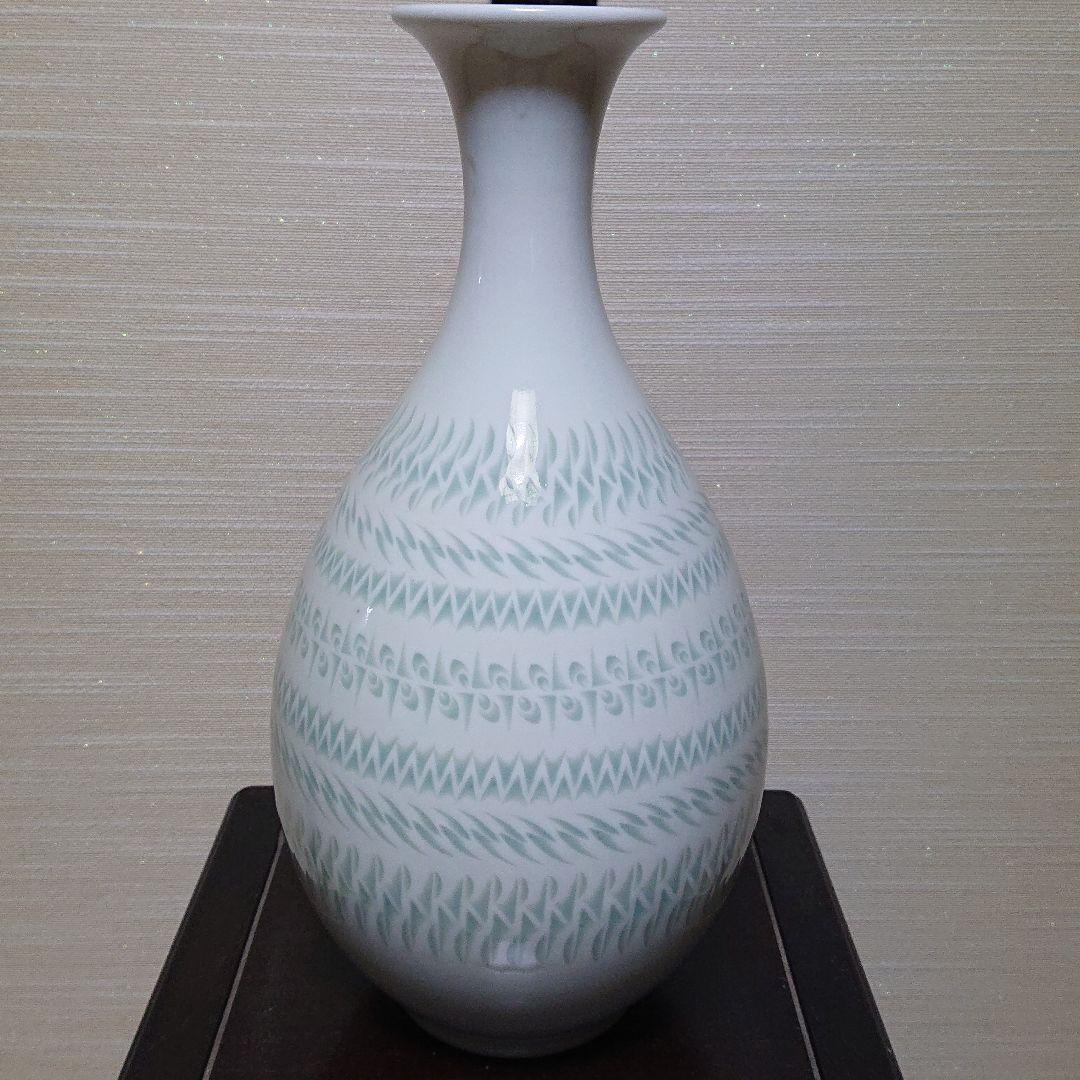 伊東翠壺の花瓶